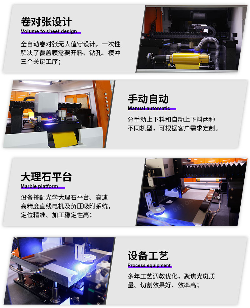 紫外激光切割機優勢 紫外激光切割機優勢
