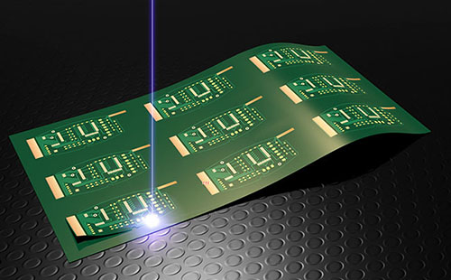 紫外激光打標機應(yīng)用