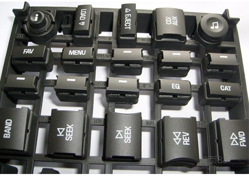 紫外激光打標機跟光纖激光打標機的應用領(lǐng)域區(qū)別3