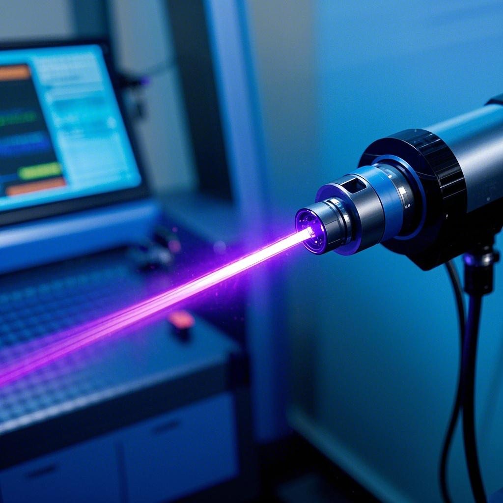 2025 工業級皮秒脈沖串紫外激光器：冷加工革命的 5 大場景落地指南