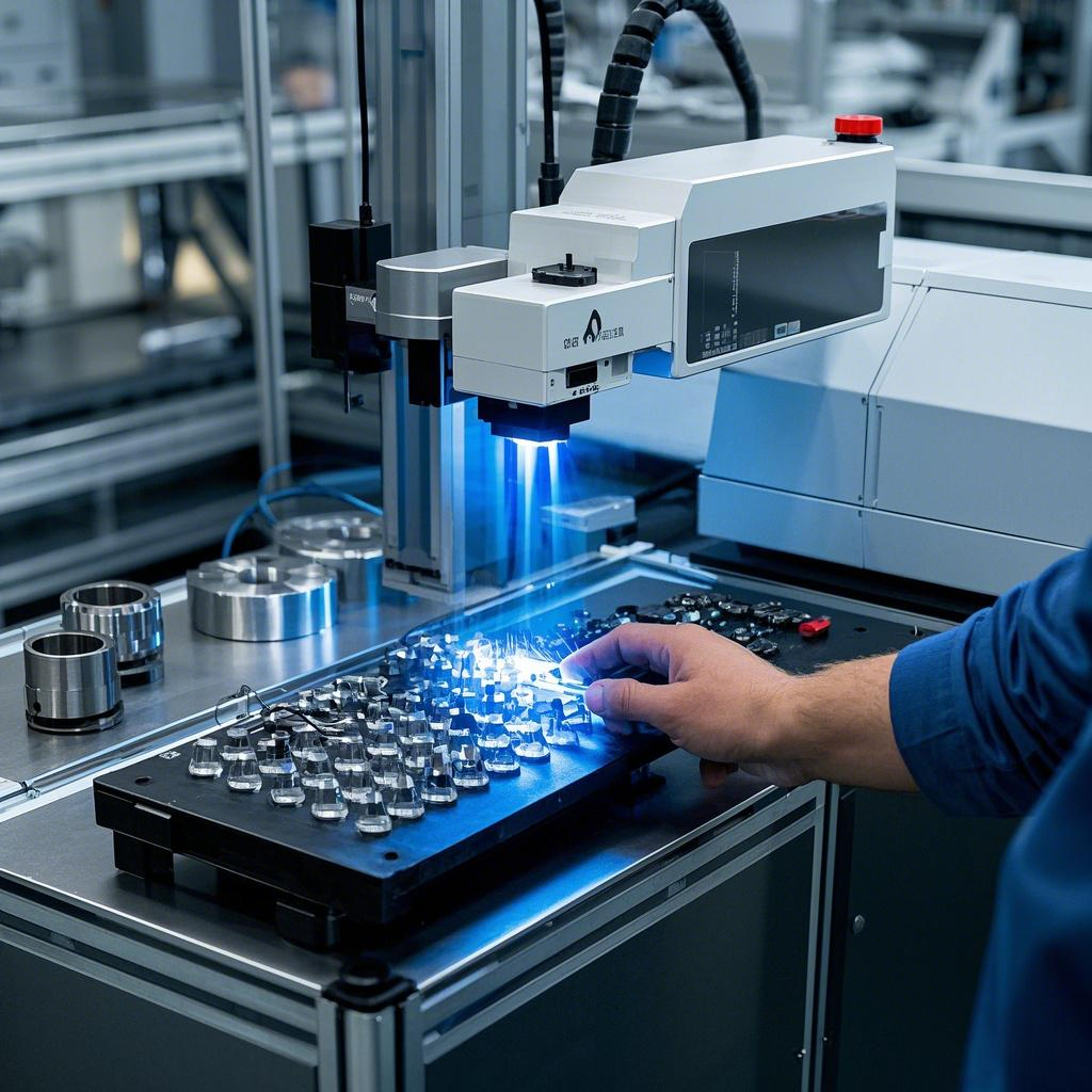 智能激光打標(biāo)機(jī)如何助力工業(yè)生產(chǎn)？三大技術(shù)突破與應(yīng)用趨勢(shì)解讀