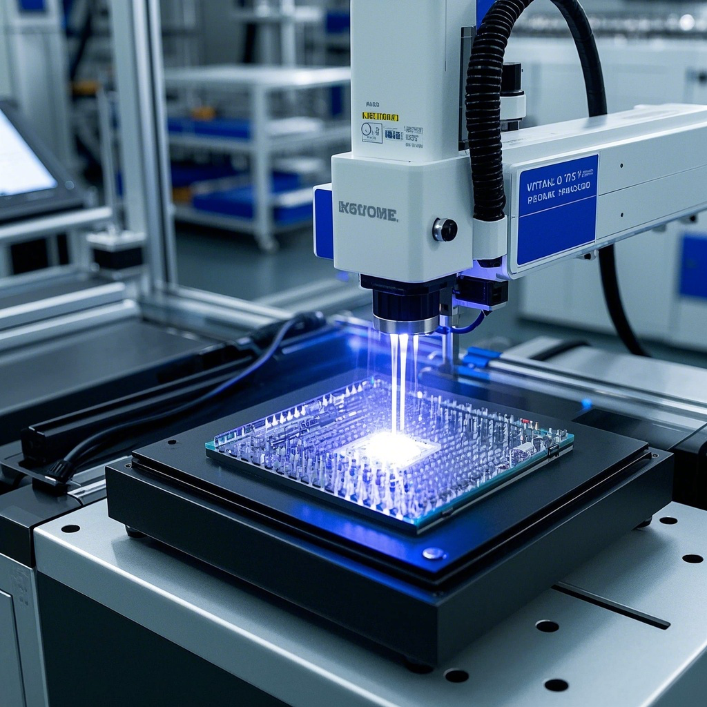 紫外皮秒打標(biāo)機(jī)如何突破精密加工瓶頸？五大核心優(yōu)勢(shì)解析