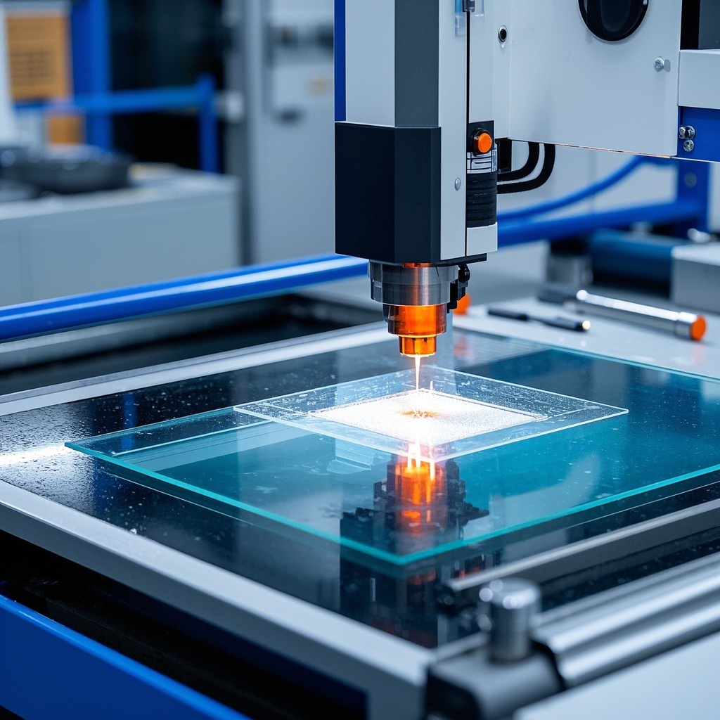 激光切割機如何重塑玻璃加工行業的精度革命