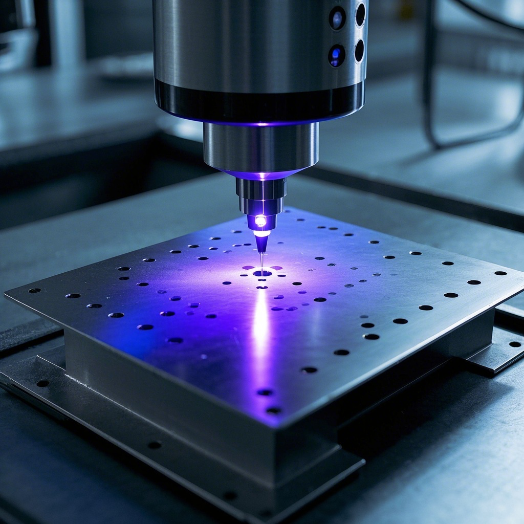 激光鉆孔機如何助力 VR 設(shè)備實現(xiàn)良率與效率雙突破