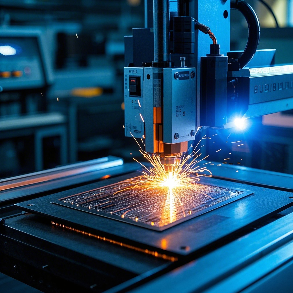 電子基板激光切割設(shè)備選型與維護(hù)全攻略