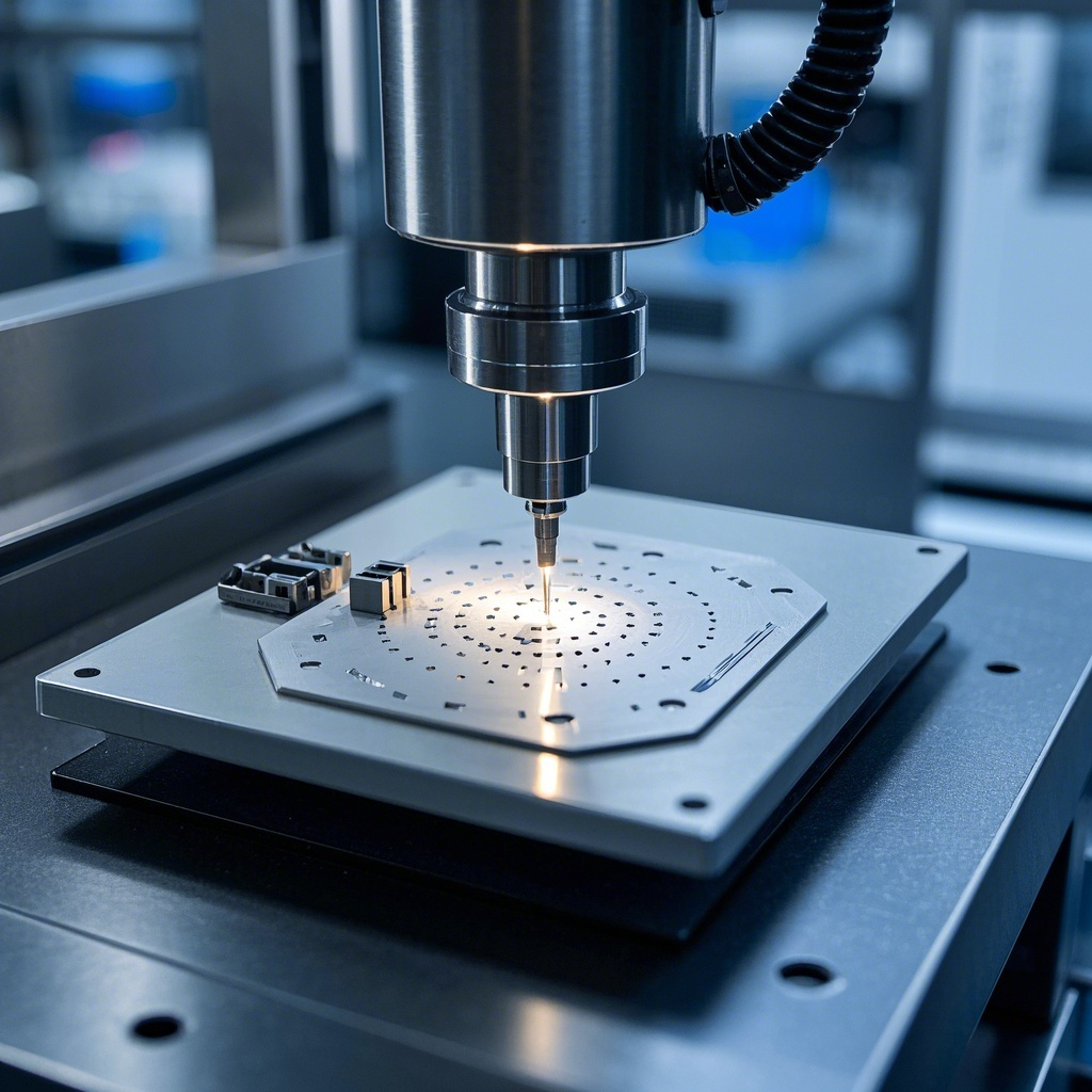 激光鉆孔設(shè)備在陶瓷基板加工中的創(chuàng)新應(yīng)用與市場(chǎng)機(jī)遇