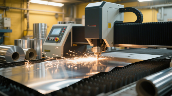 金屬箔激光切割全場景應用指南：從精密加工到產業升級