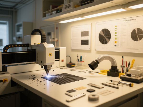 激光切割機：驅動碳纖維加工產業升級的核心力量