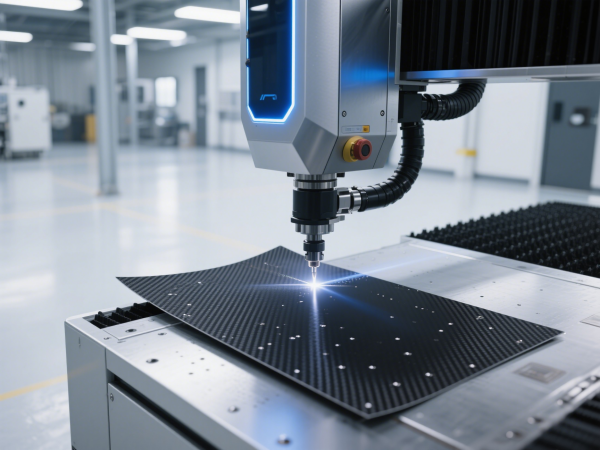 碳纖維加工效率革命：激光鉆孔設備的技術進階與行業賦能