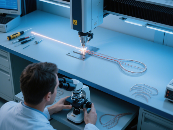 醫(yī)療植入物激光切割 (4)