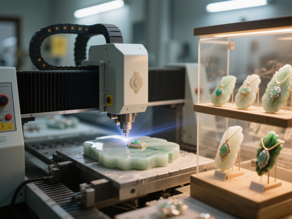 玉石加工如何選對激光切割機(jī)？五維評估體系解析