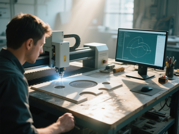 激光切割機(jī)引領(lǐng)陶瓷薄板加工智能化轉(zhuǎn)型——從“人工經(jīng)驗”到“數(shù)據(jù)驅(qū)動” 的制造革命