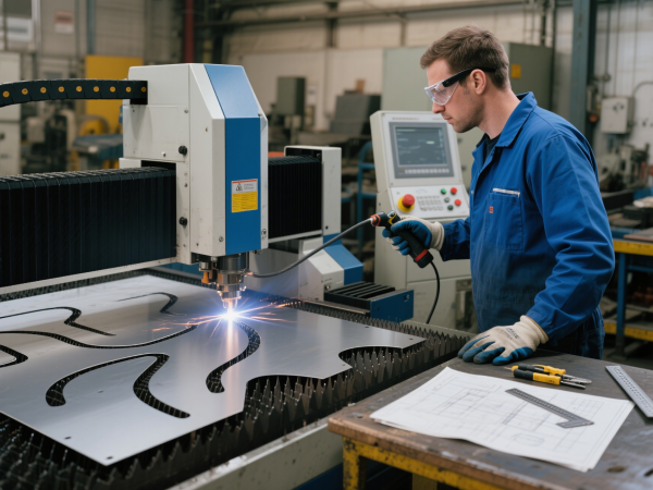 激光切割機(jī)賦能鋁片加工：從精密制造到跨界創(chuàng)新的實踐指南