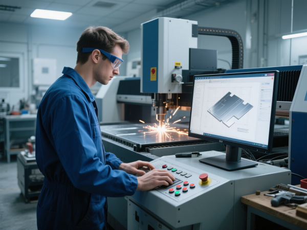 鋁片激光鉆孔設(shè)備全解析：從技術(shù)優(yōu)勢到應(yīng)用場景的深度指南