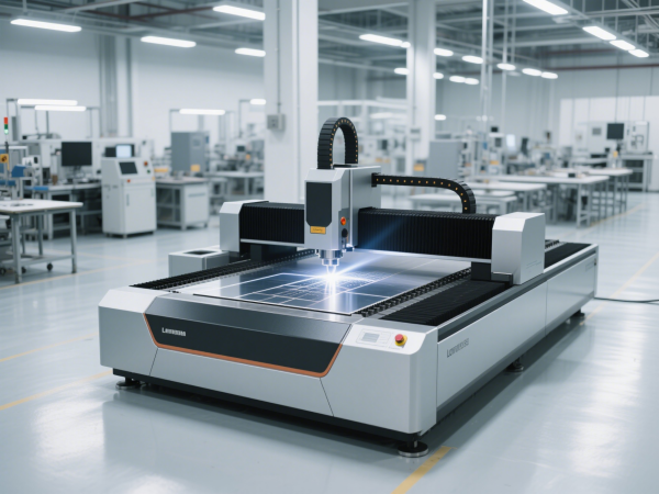 激光切割機(jī)：導(dǎo)電膜加工的精密 “數(shù)字手術(shù)刀”