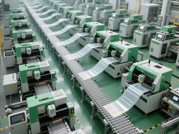 超精密激光切割機：重構導光膜加工價值體系的核心引擎