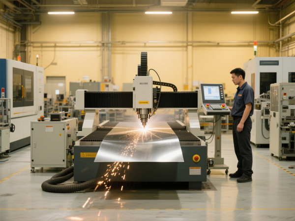 鎳片精密加工新范式：激光鉆孔機技術優勢與應用實踐