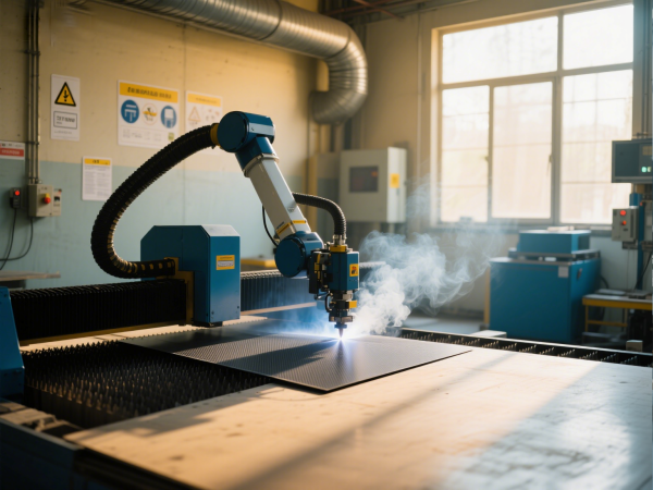 激光切割機(jī)破解碳纖維薄板加工難題：技術(shù)優(yōu)勢與行業(yè)應(yīng)用解析