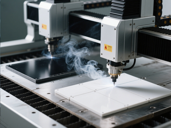 陶瓷基板激光切割在醫療領域的應用創新與技術革新