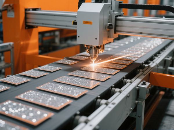 金剛石薄膜激光切割 (4)