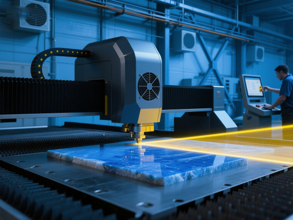 超快激光切割機如何重塑玉石加工行業的生產邏輯