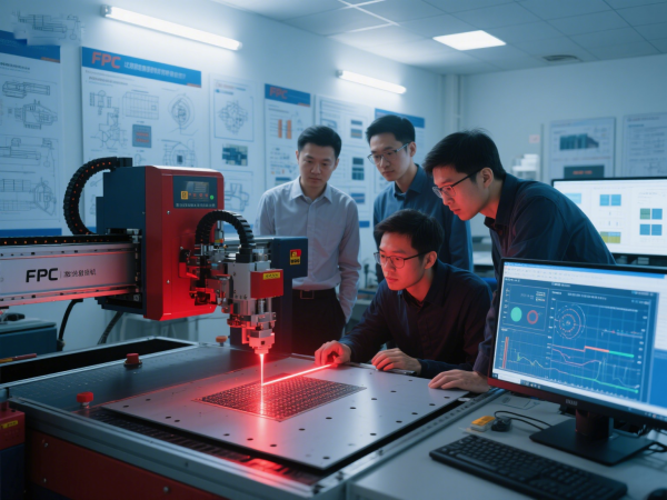 2025 年 FPC 激光鉆孔設備市場趨勢：智能與高效的雙向突破