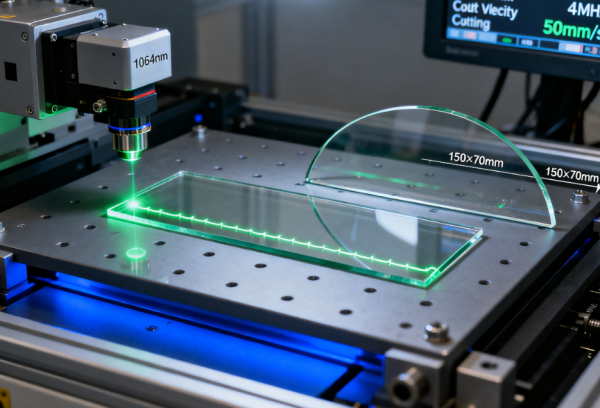 紅外飛秒激光切割機(jī)：賦能 UTG 玻璃產(chǎn)業(yè)升級(jí)，解鎖柔性顯示新未來