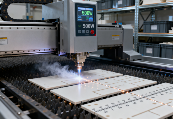 激光切割機(jī)賦能多場(chǎng)景陶瓷基板加工，超越激光引領(lǐng)長三角高效生產(chǎn)新范式