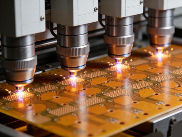 選擇紫外皮秒激光鉆孔設備：投資回報與本土服務指南-超越激光