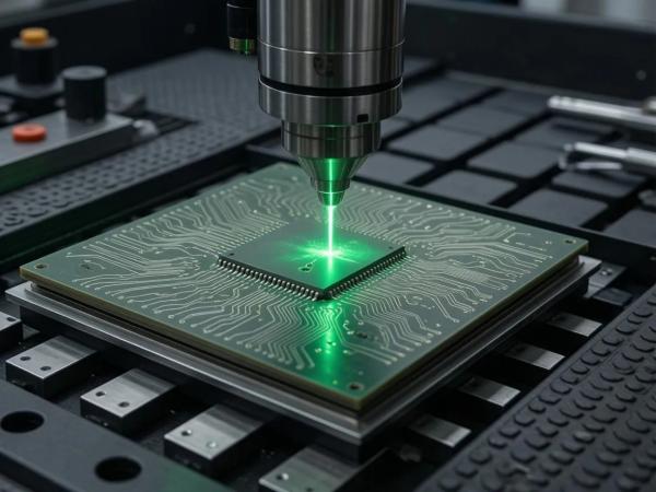 高端IC載板鉆孔工藝難點與綠光皮秒鉆孔機解決方案：超越激光技術深度解讀